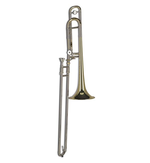 Trombone tenor Sib/Fa GEWA Vision TB242F