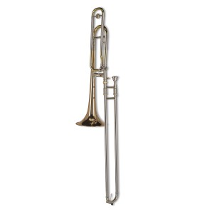 Trombone tenor Sib/Fa GEWA Vision TB242F