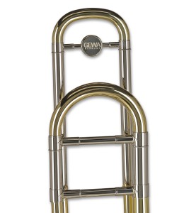 Trombone tenor Sib/Fa GEWA Vision TB342F