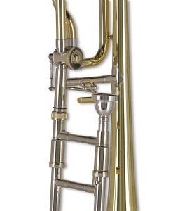 Trombone tenor Sib/Fa GEWA Vision TB342F