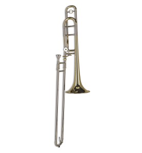 Trombone tenor Sib/Fa GEWA Vision TB342F