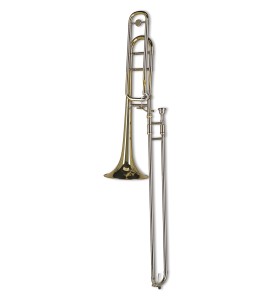 Trombone tenor Sib/Fa GEWA Vision TB342F