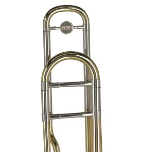 Trombone tenor Sib/Fa GEWA Vision TB342F