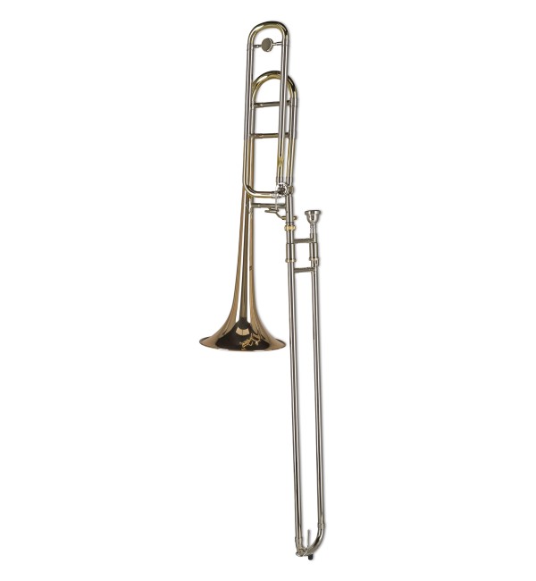 Trombone tenor Sib/Fa GEWA Vision TB342F