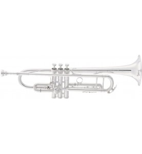 Trompette Sib King 2055 Silver Flair