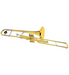 Trombone à piston King 2166 Legend