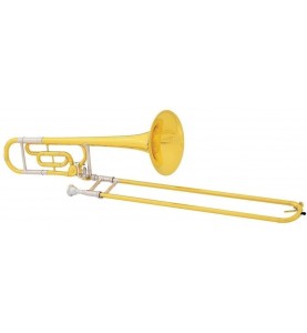 Trombone Sib/Fa King 607F Legend