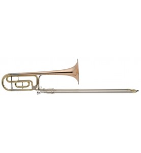 Trombone Sib/Fa King 2104F Legend
