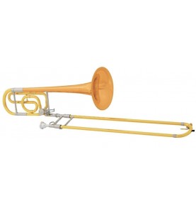 Trombone Sib/Fa C.G.Conn 52H Artist