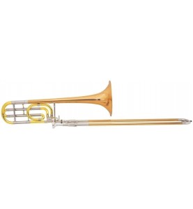 Trombone Sib/Fa C.G.Conn 88H