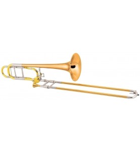 Trombone Sib/Fa C.G.Conn 88HCL