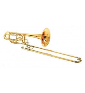 Trombone Basse C.G.Conn 62H