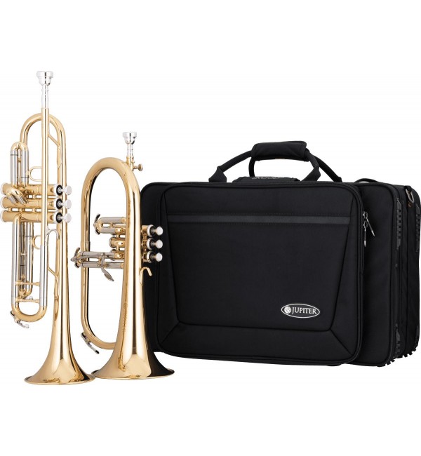 Pack trompette + Bugle Jupiter Pack trompette + Bugle Jupiter