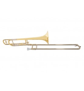 Trombone Sib/Fa Bach TB503B