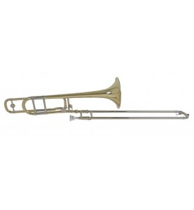 Trombone Sib/Fa Bach TB450B