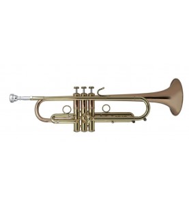 Trompette Sib Bach Stradivarius LT190-1B