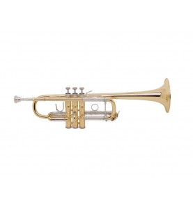 Trompette Ut Bach Stradivarius C180