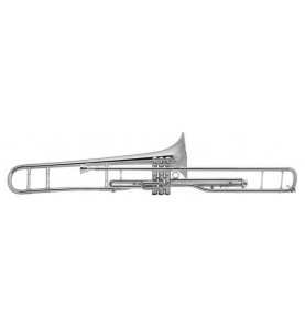 Trombone à piston Bach Strad. V16