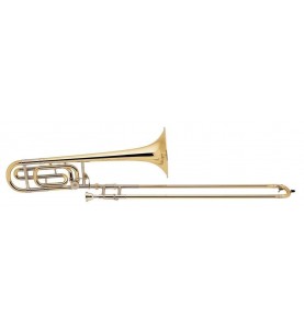 Trombone Sib/Fa Bach Stradivarius 36B