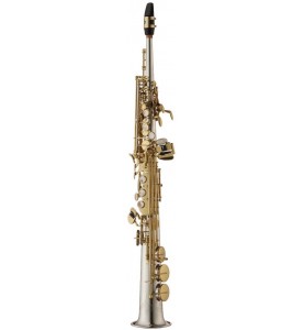Sax. Soprano Yanagisawa SWO Pro.